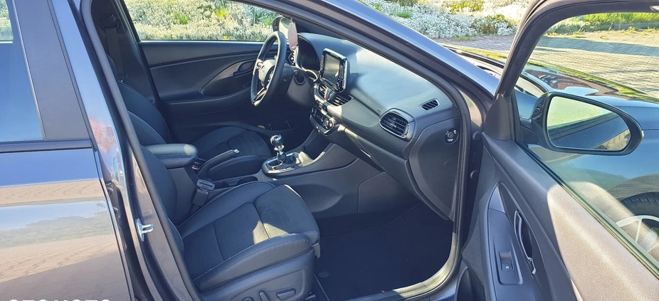 Hyundai i30 N cena 79900 przebieg: 107500, rok produkcji 2017 z Kraków małe 254